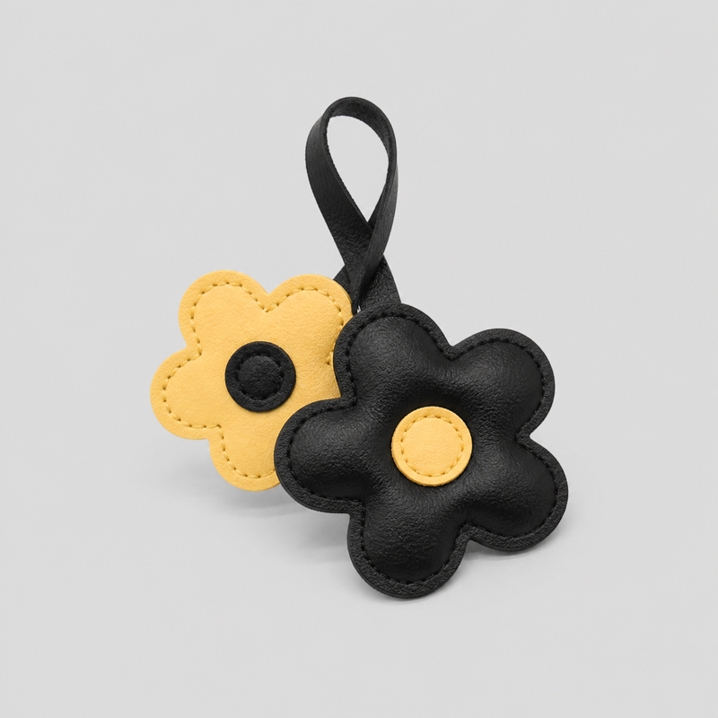 Creative Contrast Color Flower - Shopdayla Wholesale - #0626