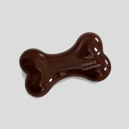 Bone Shape Side Duckbill Hair Clip