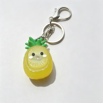 Fruit Keychain Fidget Toy
