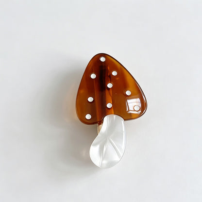 Picnic Hair Clip