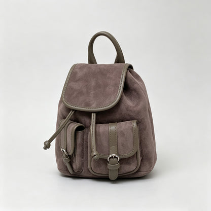 Fringe Pocket Mini Backpack