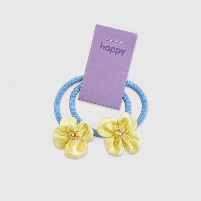 Sweet Ice Cream Color Flower H - Shopdayla Wholesale - #4498