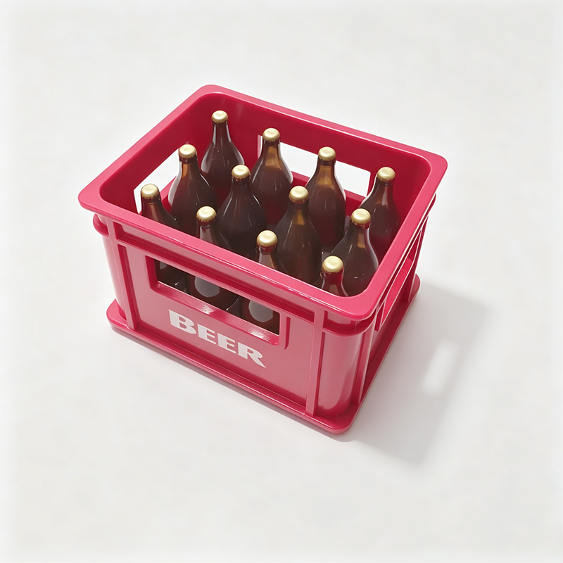 Bottle Crate Magnetic Opener