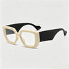 Beige Black / One Size