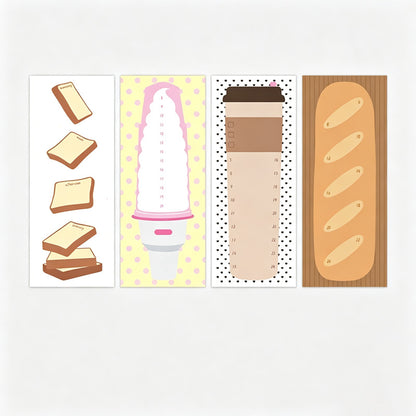 Time Theme Bookmark Notes