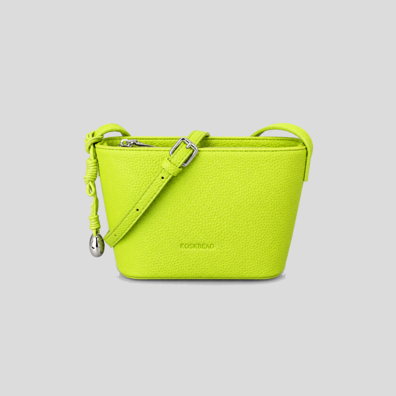 Mini Bucket Crossbody Bag