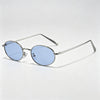 Silver/Blue / One Size