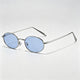 Silver/Blue / One Size