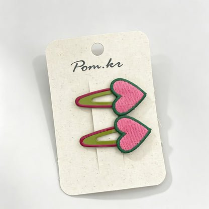 Bow Mini Hair Clips