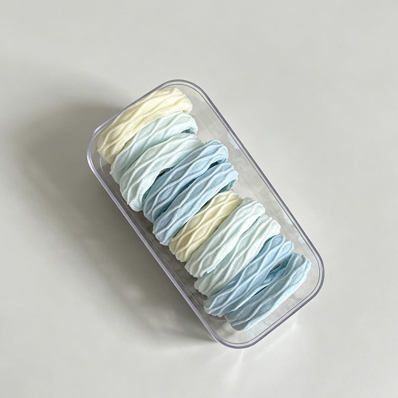 Minimalist High Elasticity Durable Daily Hair Tie