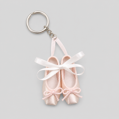 Fresh Ballet Keychain