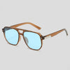 Brown/Blue / One Size