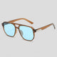 Brown/Blue / One Size
