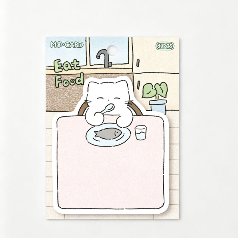 Cat Frame Memo Pads