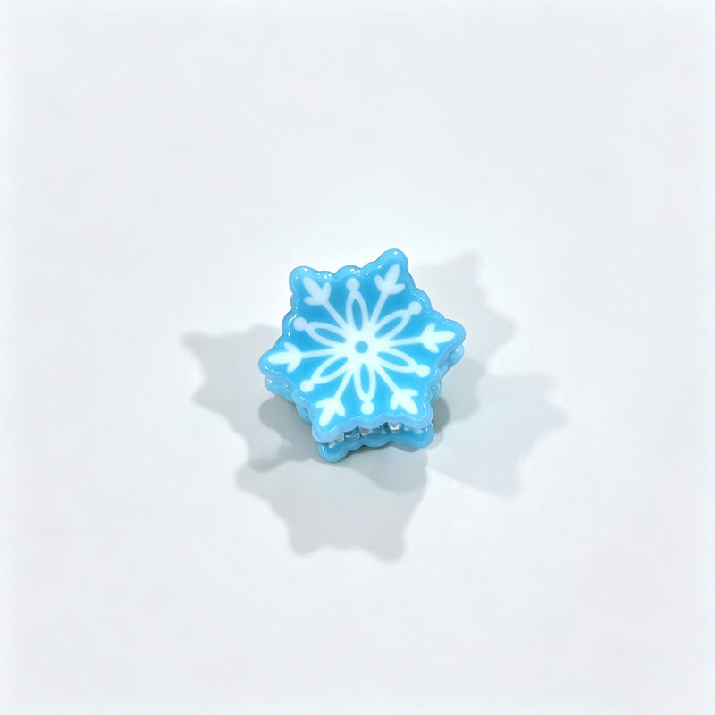 Holiday Character Hair Clip