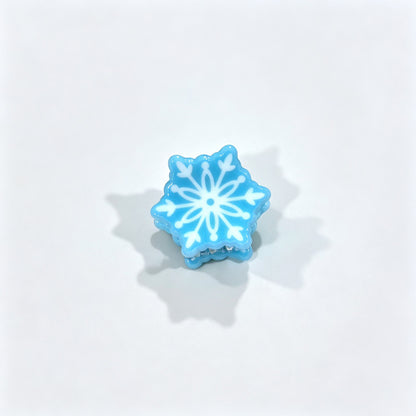 Holiday Character Hair Clip