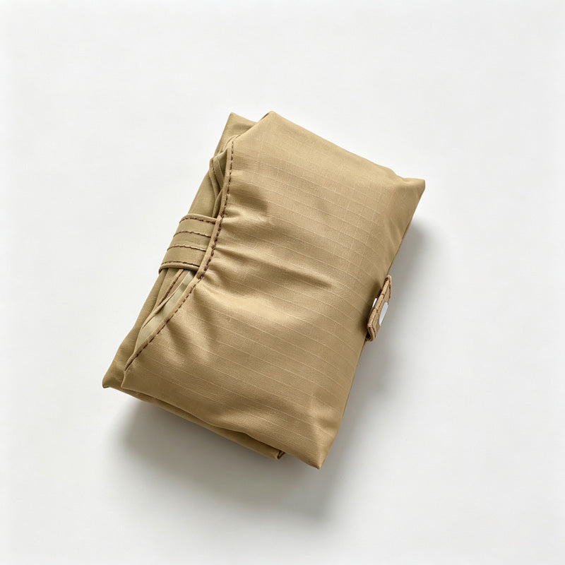 Foldable Reusable Grocery Tote Bag