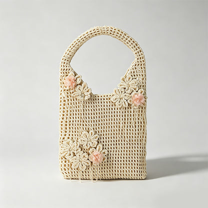 Floral Tote Bag