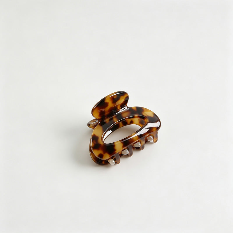 Follow Acetate Small Hair Claw