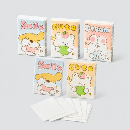 Dream Bunny Pocket Tissues Set