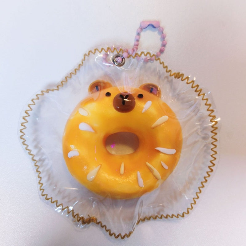 Capybara Shape Slow Squeeze Toy
