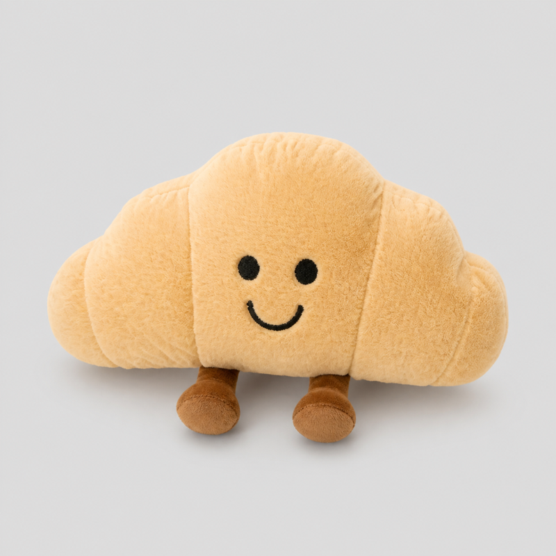 Fun Lovely Croissant Car Headr - Shopdayla Wholesale - #0114