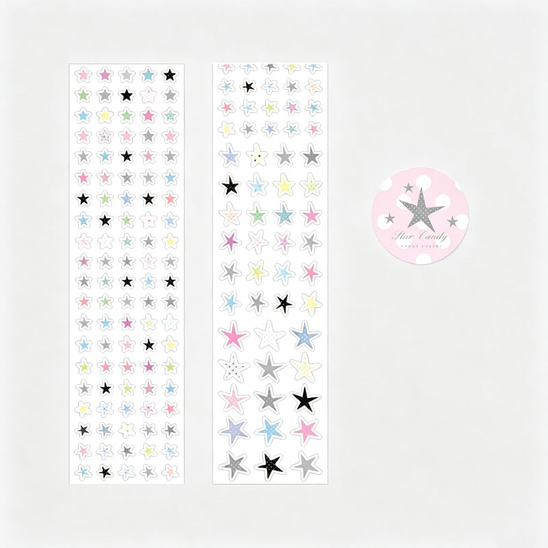 Tiny Music Icon Stickers