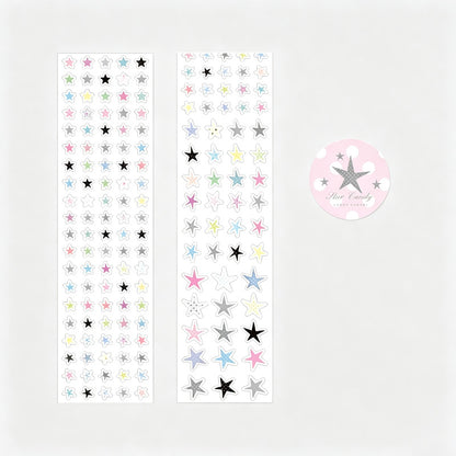 Tiny Music Icon Stickers