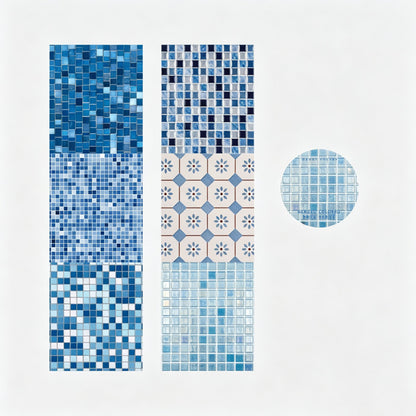 Mosaic Tile Washi Tape