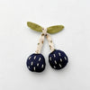 Navy Cherry / One Size