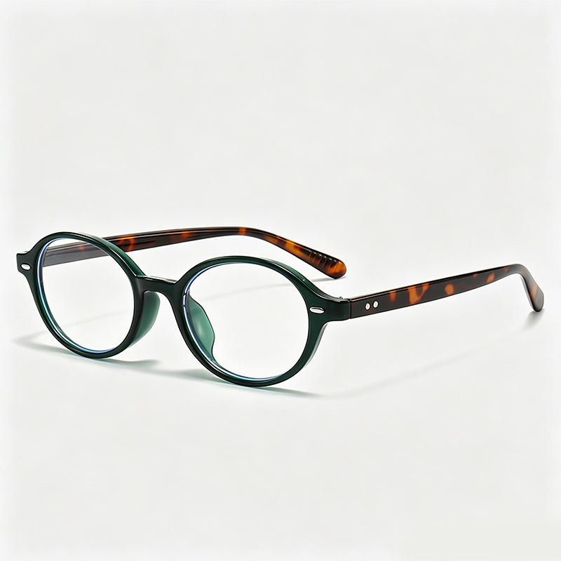 Vintage Oval Small Frame Y2K Sunglasses