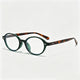 Green Tortoiseshell / One Size