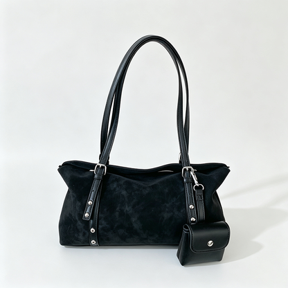Large Capacity Shoulder Tote Bag