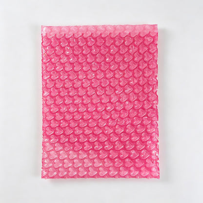 Pink Bubble Packing Wrap
