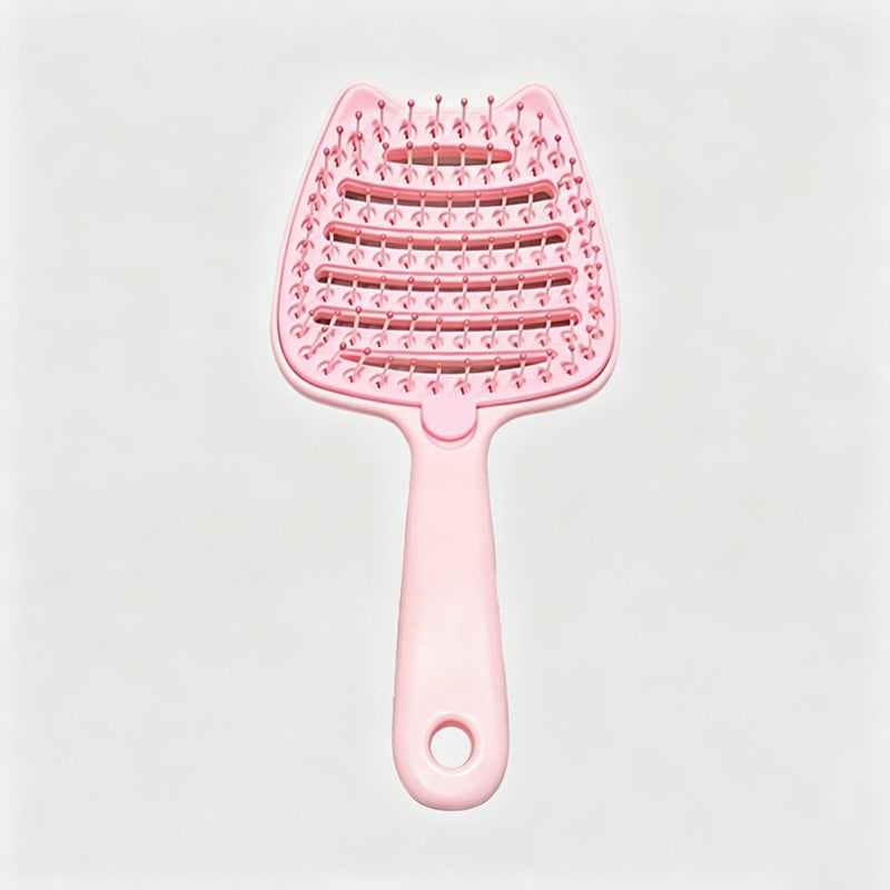 Cat Shape Hair Brush