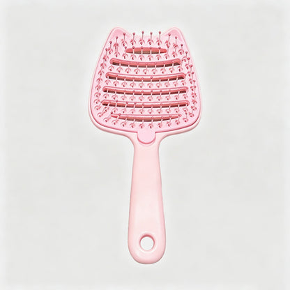 Cat Shape Hair Brush