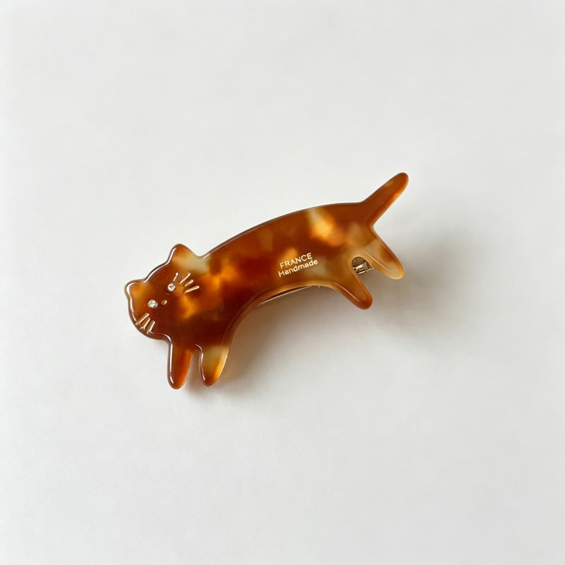 Mini Animal Hair Clip