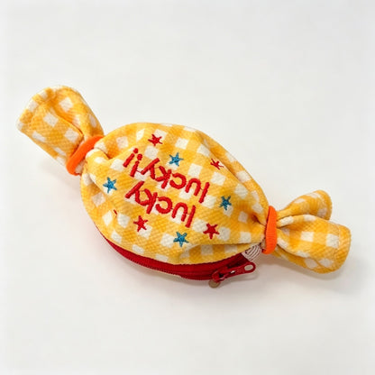 Candy Shape Coin Purse Earphone Bag Charm