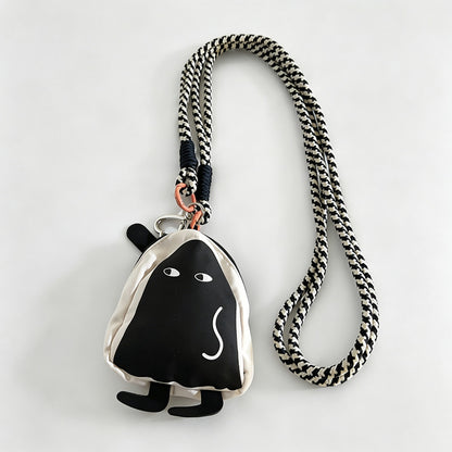 Phone Crossbody Pouch Lanyard