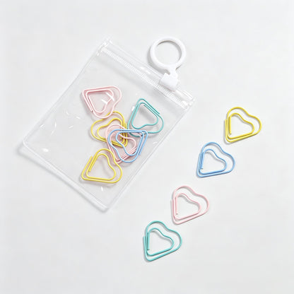 Shaped Metal Paper Clips