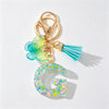Multicolor / Letter G