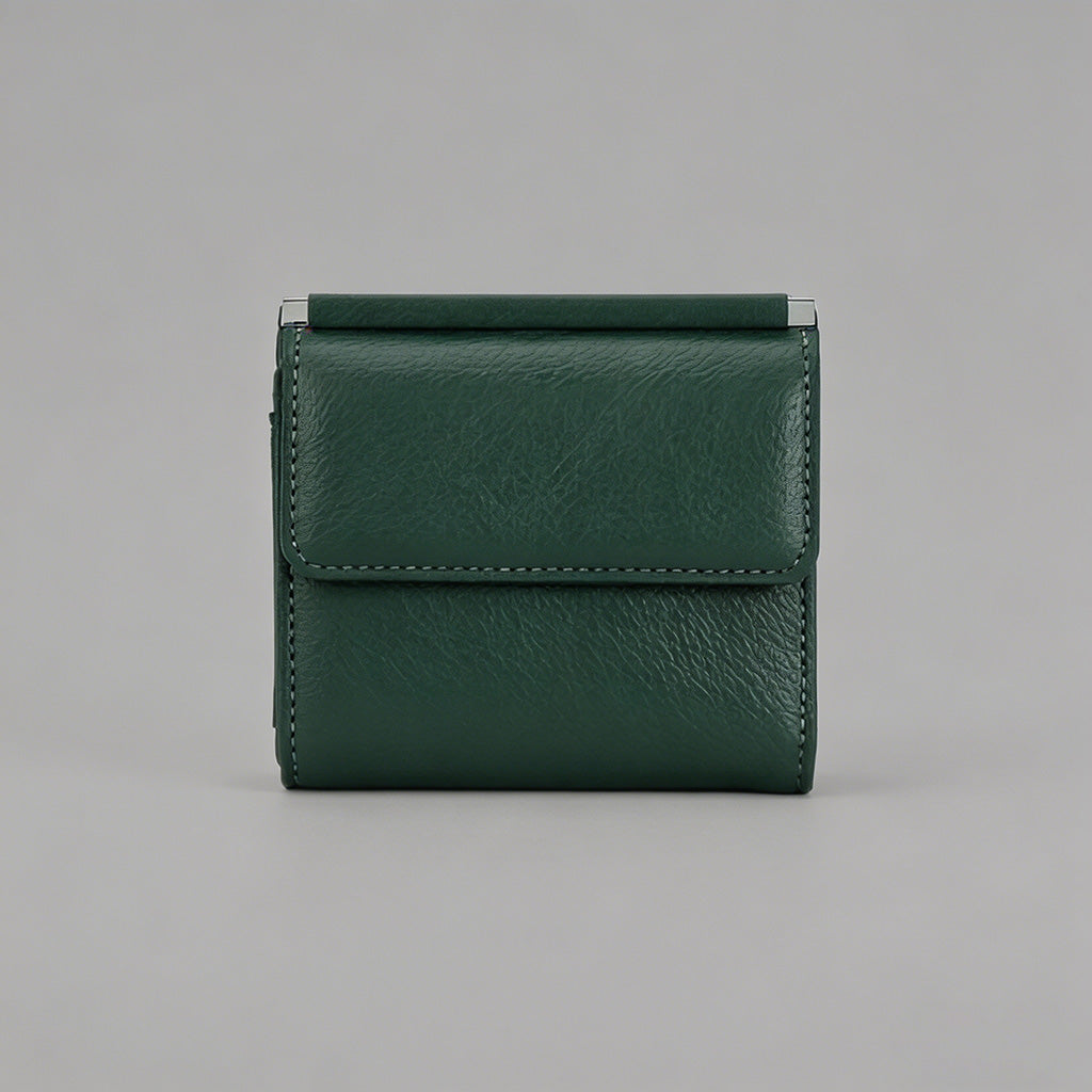 Everyday Mini Tri-Fold Wallet - Shopdayla Wholesale - #8562