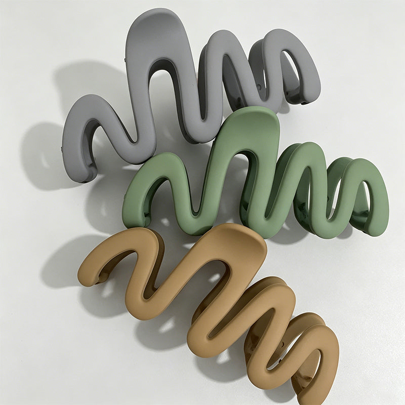 Elegant Curved Matte Finish Ge - Shopdayla Wholesale - #1970