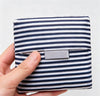 Navy Striped / One Size