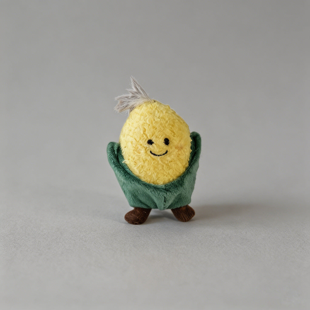 Cute Vegetable Plush Toy Bag C - Shopdayla Wholesale - #7106
