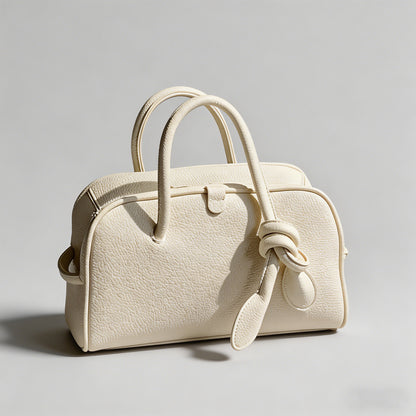 Knot Detail Top Handle Bag - Shopdayla Wholesale - #8226