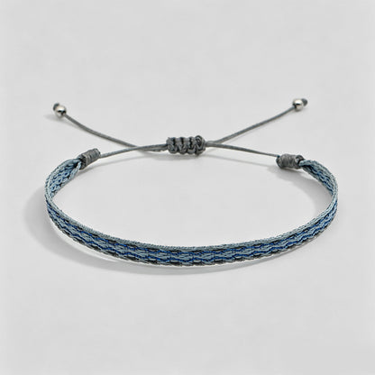Simple Beaded Bracelet