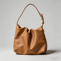 Soft Slouchy Hobo Shoulder Bag - Shopdayla Wholesale - #9730