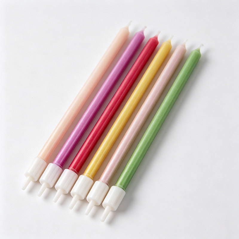 Spiral Birthday Candles - Shopdayla Wholesale - #9202