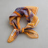 Yellow and Purple / One Size